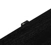 Arini 3-drawer Nightstand Black — product view 11