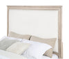 Pembroke 4-piece Queen Bedroom Set Washed Oak — product view 11