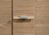 Leanne 6-drawer Sinter Stone Top Dresser and Mirror Light Oak — product view 11
