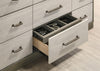 Fenwick 9-drawer Dresser with Mirror Grey Oak — product view 11