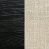 Arini 4-piece California King Bedroom Set Cream and Black — product view 12