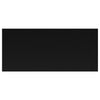 Florence 126-inch Extension Dining Table Distressed Black — product view 12