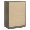 Fenwick 5-piece Queen Bedroom Set Grey Oak — product view 12