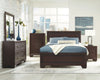 Kauffman 2-drawer Nightstand Dark Cocoa — product view 12