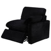 Collins 6-piece Modular Power Reclining Sectional Black — product view 12