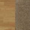 Elowen Wood Dining Side Chair Light Walnut (Set of 2) — product view 12