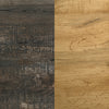 Kaywood 2-drawer Nightstand Bedside Table Natural Pine — product view 12