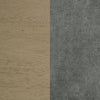 Redbridge Upholstered Side Chair Grey and Natural Oak (Set of 2) — product view 12