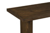 Decker 2-piece Coffee and End Table Set Walnut — product view 12