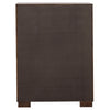 Jessica 5-piece Queen Bedroom Set Cappuccino — product view 12