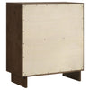 Glenwood 5-piece Queen Bedroom Set Warm Brown — product view 12