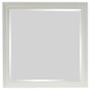 Sandy Beach 4-piece Queen Bedroom Set Cream White — product view 12