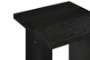 Decker 2-piece Coffee and End Table Set Black — product view 12