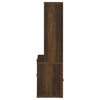 Westpark 3-piece Twin Bedroom Set Bookcase Headboard Pine — product view 12