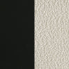 Kehoe Upholstered Dining Side Chair Cream and Black (Set of 2) — product view 12