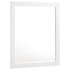 Jessica 5-piece Queen LED Bedroom Set Snow White — product view 12