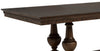 Ridgewell Rectangular Trestle Dining Table Dark Oak — product view 12
