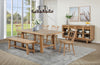 Middleton Solid Wood Dining Side Chair Brown (Set of 2) — product view 13