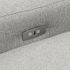 Collins 5-piece Modular Power Reclining Sectional Grey — product view 13