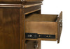 Garland 2-drawer Nightstand Bedside Table Brown Cherry — product view 13