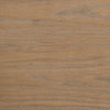 Leanne 6-drawer Sinter Stone Top Dresser and Mirror Light Oak — product view 13