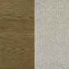 Castlewood 5-piece 71-inch Rectangular Dining Set Brown Oak — product view 13
