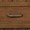 Carlsbad Wood Twin Captains Bed With Trundle Medium Brown — product view 13