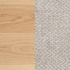 Lavon Wood Dining Side Chair Linen and Light Oak (Set of 2) — product view 13