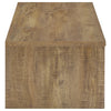 Canoga 3-piece Lift Top Cocktail Coffee Table Set Mango — product view 13