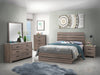 Brantford 6-drawer Dresser Barrel Oak — product view 13