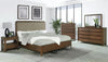 Maderia 5-drawer Chest of Drawers Walnut — product view 13