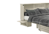 Daisy Murphy Cabinet Bed