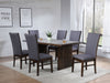 Sherwood Upholstered Dining Side Chair Grey (Set of 2) — product view 14