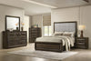 Atlas 7-drawer Bedroom Dresser Cabinet Dark Oak — product view 14