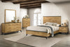 Kaywood 2-drawer Nightstand Bedside Table Natural Pine — product view 14