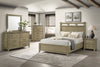 Hazlewood 6-drawer Bedroom Dresser Cabinet Vineyard Oak — product view 14