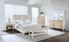 Bexhill 1-drawer Nightstand Bedside Table White — product view 15
