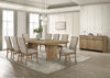 Adina Upholstered Dining Side Chair Barley (Set of 2) — product view 15
