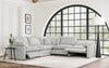Collins Modular RAF Power Recliner Grey — product view 15