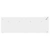 Montara Tempered Glass Wine Storage LED Curio Cabinet Chrome — product view 16