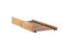 Cinnamon Bunk Bed — Natural, Trundle