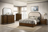 Garland 9-drawer Bedroom Dresser with Mirror Brown Cherry — product view 16