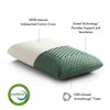 Zoned ActiveDough™ + CBD Oil Pillow
