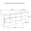 Felicity 6-piece California King Bedroom Set White Gloss — product view 18