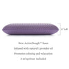 Zoned ActiveDough® + Bamboo Charcoal Pillow