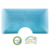 Shoulder Zoned Gel Dough® Pillow