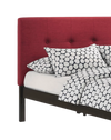 Paprika Platform Bed