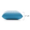 Zoned ActiveDough® + Cooling Gel Pillow