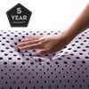 Shoulder Zoned Dough® Lavender Pillow