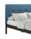 Paprika Platform Bed